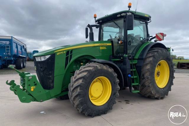 John Deere, 8370R