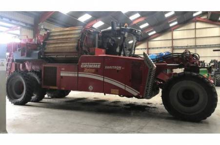 Grimme, VARITRON 270