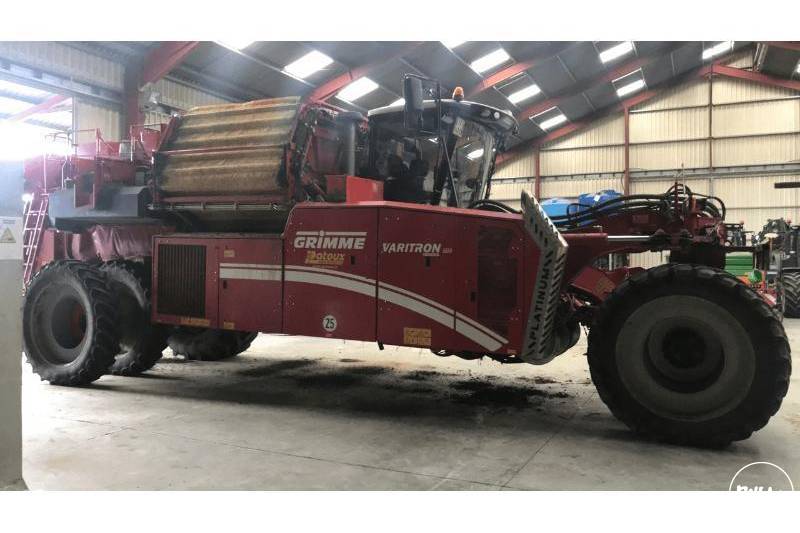 Grimme, VARITRON 270