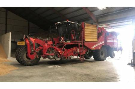 Grimme, VARITRON 270