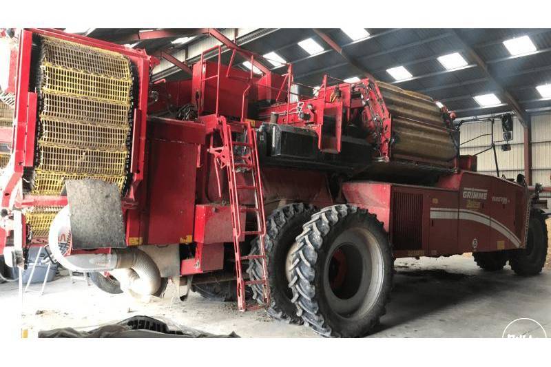 Grimme, VARITRON 270