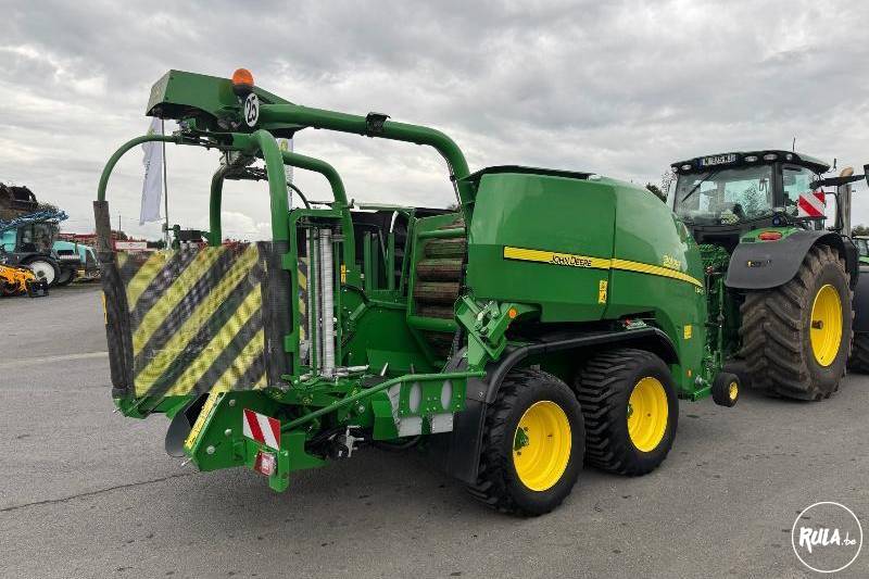 John Deere, C441R