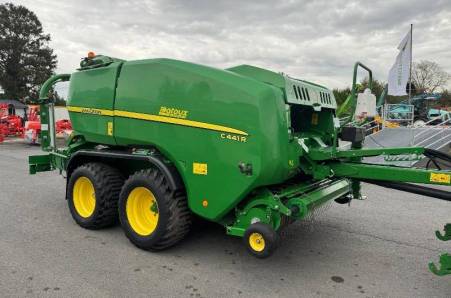 John Deere, C441R