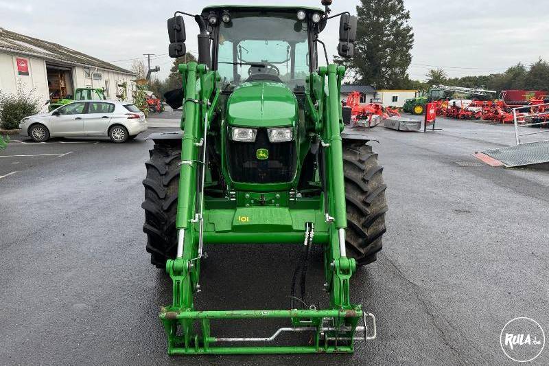 John Deere, 5090M