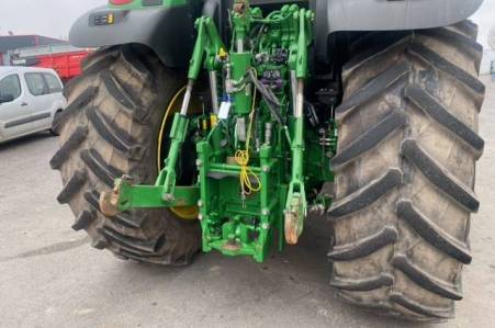 John Deere, 6195R