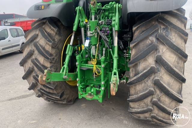 John Deere, 6195R