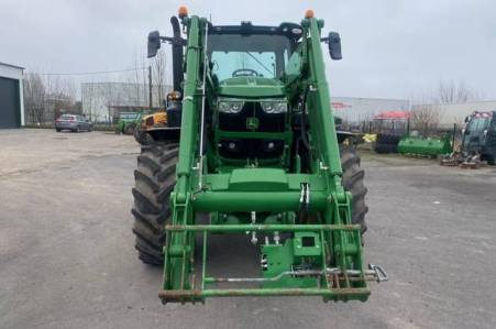 John Deere, 6195R