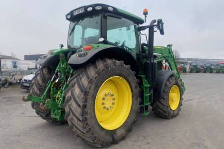 John Deere, 6195R