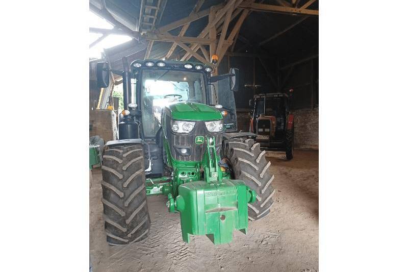 John Deere, 6155R