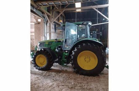 John Deere, 6155R