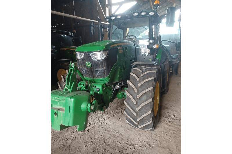 John Deere, 6155R