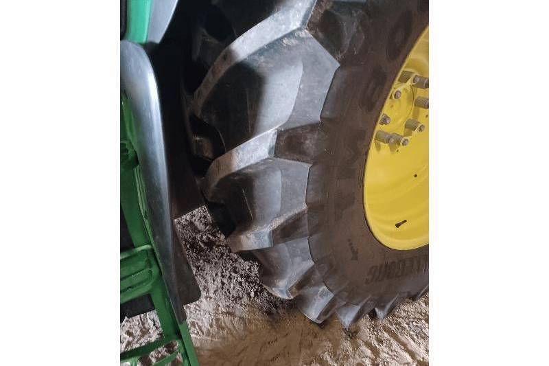 John Deere, 6155R