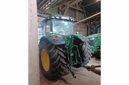 John Deere, 6155R