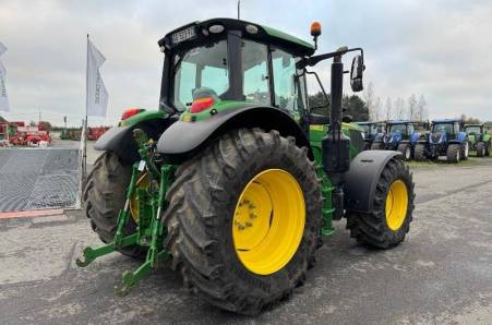 John Deere, 6155M