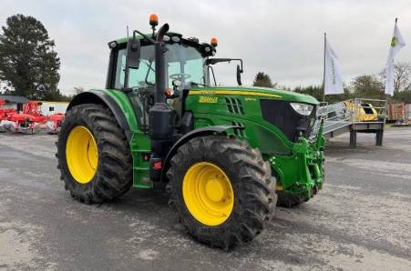 John Deere, 6155M