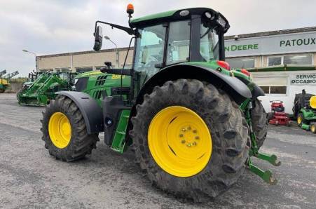 John Deere, 6155M