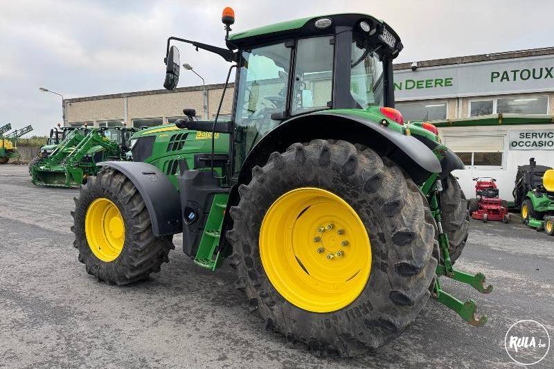 John Deere, 6155M