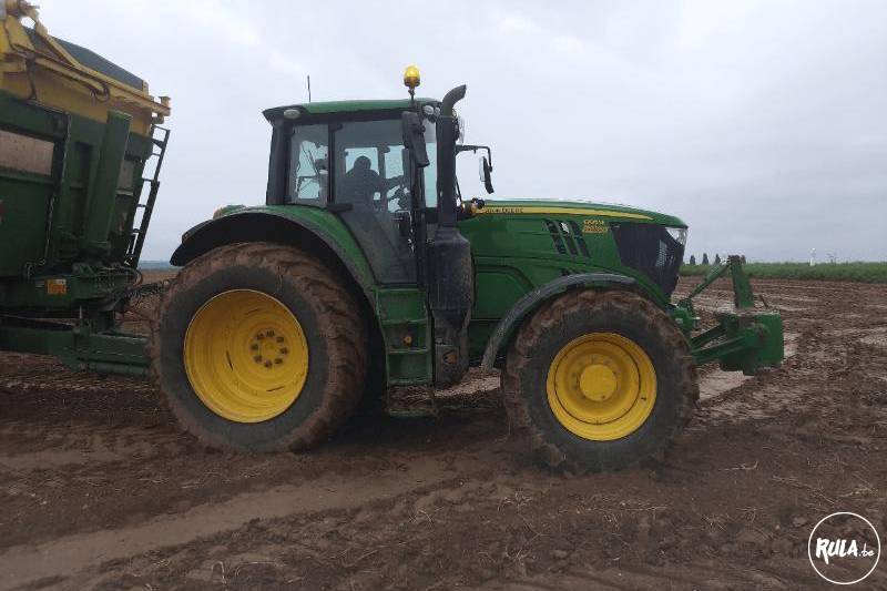 John Deere, 6195M