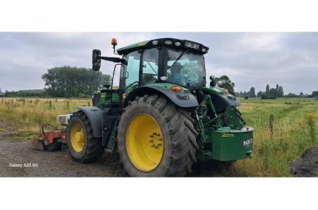 John Deere, 6155R