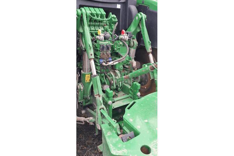 John Deere, 6155R