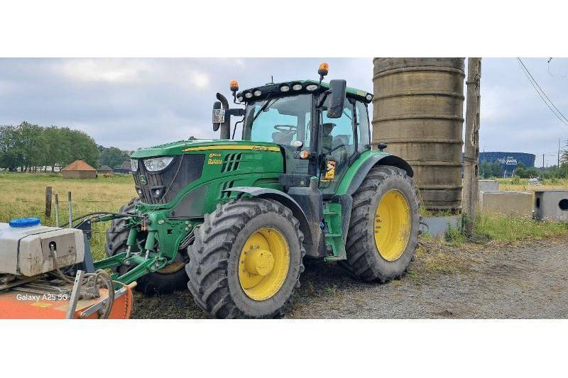 John Deere, 6155R