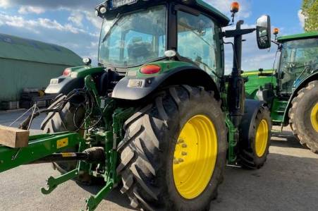 John Deere, 6130R