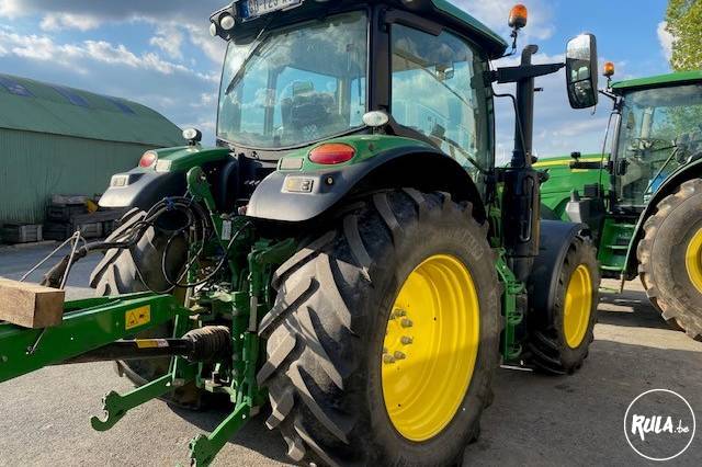 John Deere, 6130R