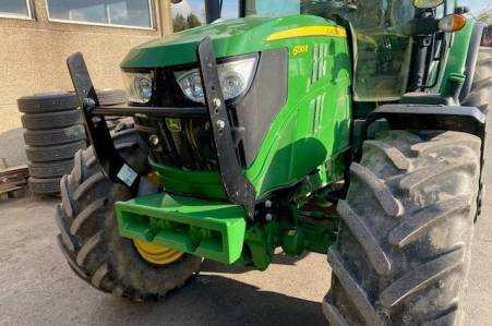 John Deere, 6130R