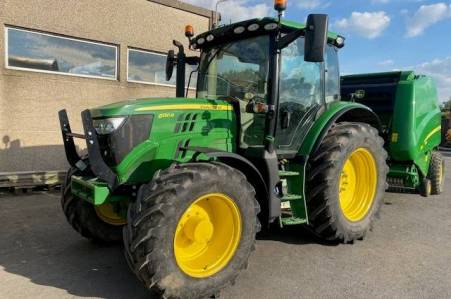 John Deere, 6130R