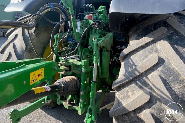 John Deere, 6130R