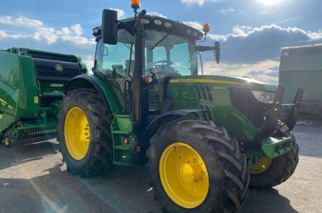 John Deere, 6130R