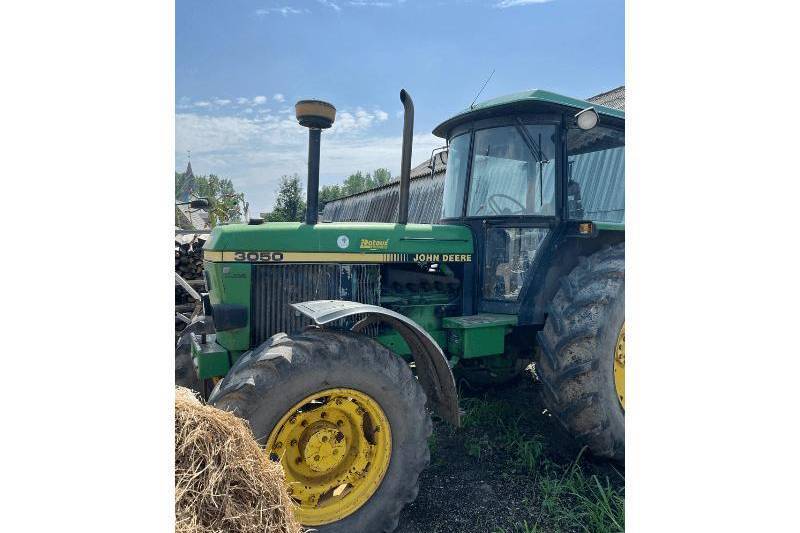 John Deere, 3050