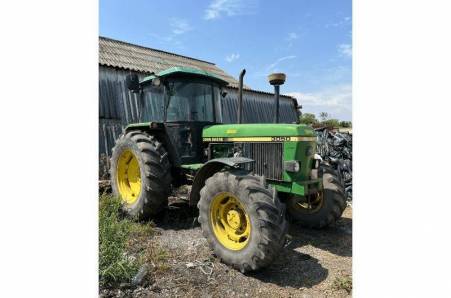 John Deere, 3050