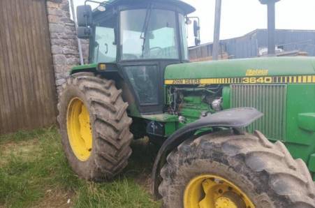 John Deere, 3640