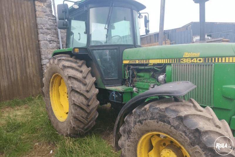 John Deere, 3640