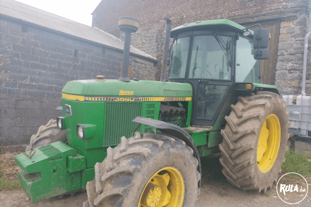 John Deere, 3640