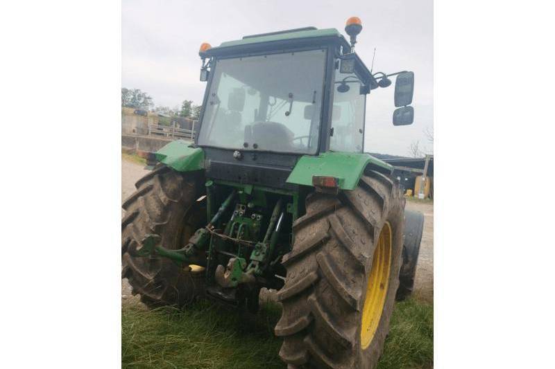 John Deere, 3640