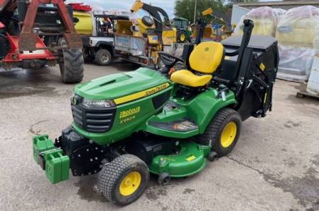 John Deere, X950R