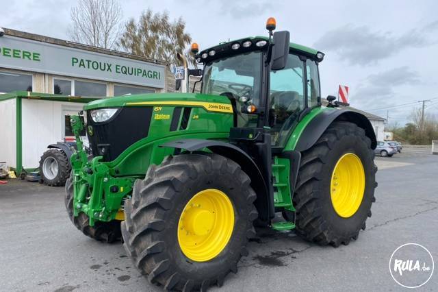 John Deere, 6R215