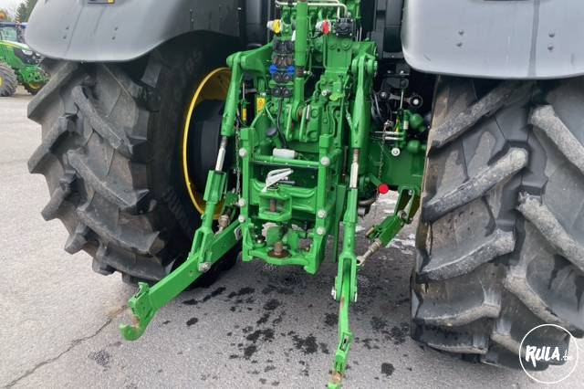 John Deere, 6R215