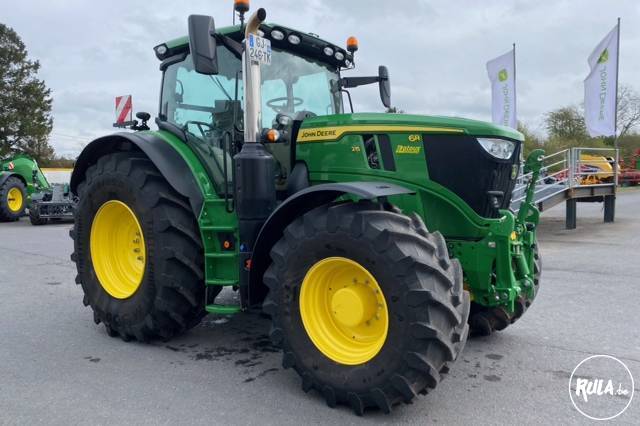 John Deere, 6R215