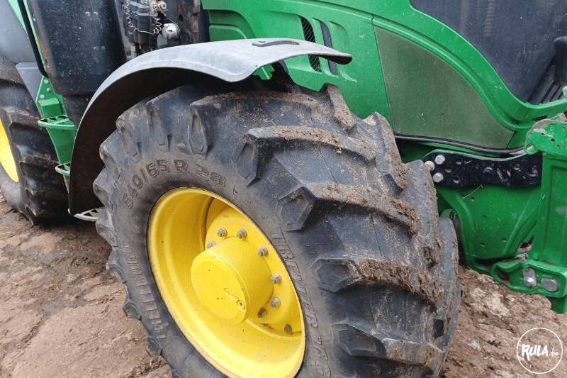 John Deere, 6155M