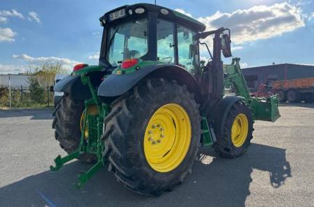 John Deere, 6120M