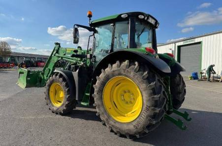 John Deere, 6120M