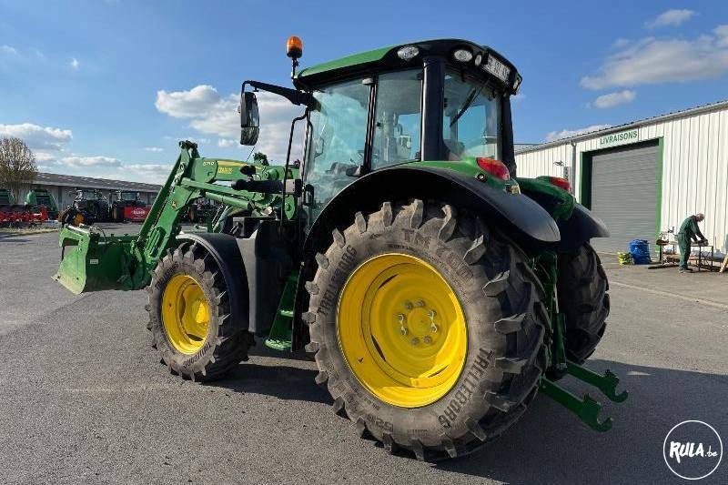 John Deere, 6120M