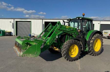 John Deere, 6120M