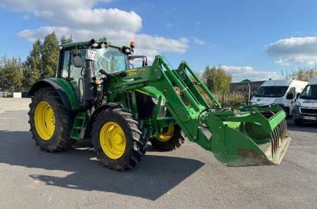 John Deere, 6120M