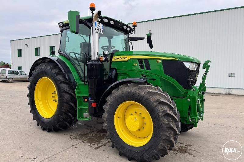 John Deere, 6R185