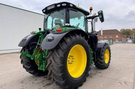 John Deere, 6R185