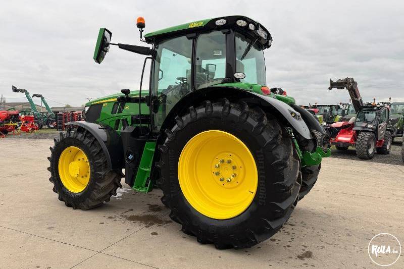 John Deere, 6R185